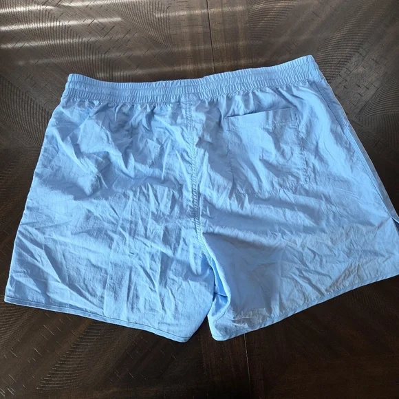 Adidas Originals Men's Sprinter Shorts - Violet -2XL- IM9434 New Semi Blue Burst - Picture 7 of 8